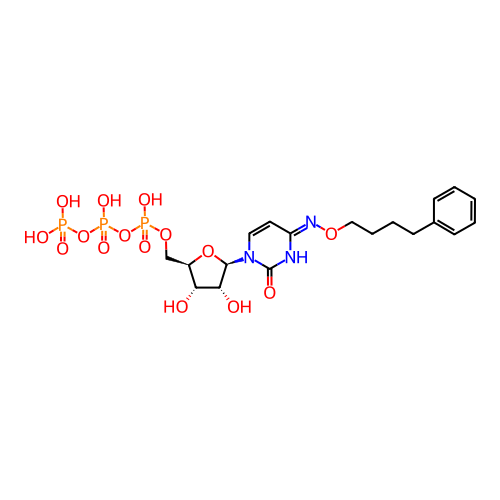 Chemical structure of BindingDB Monomer ID 50012954