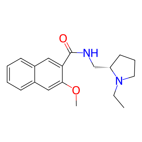 Chemical structure of BindingDB Monomer ID 50012962