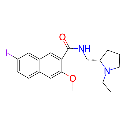 Chemical structure of BindingDB Monomer ID 50012963