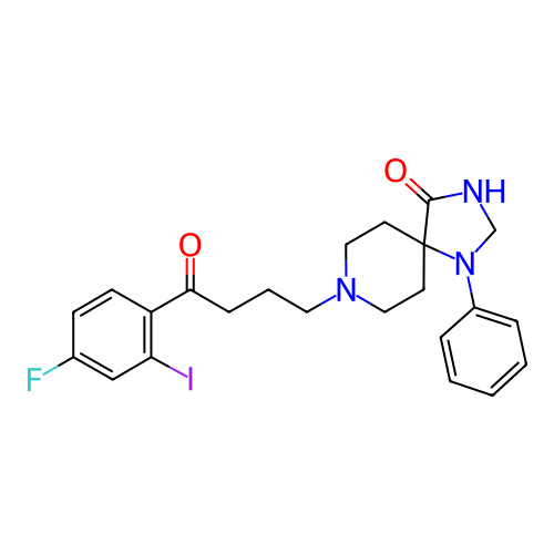 Chemical structure of BindingDB Monomer ID 50012966