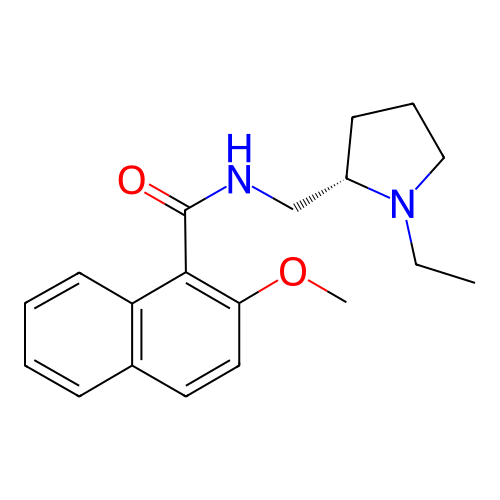 Chemical structure of BindingDB Monomer ID 50012970