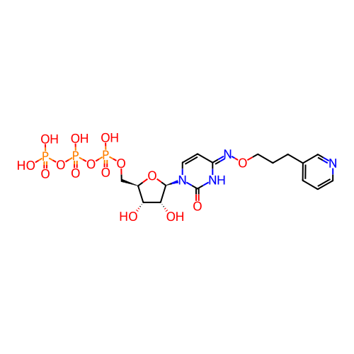 Chemical structure of BindingDB Monomer ID 50012979