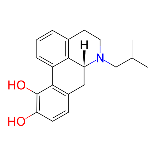 Chemical structure of BindingDB Monomer ID 50012993
