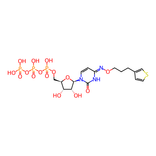 Chemical structure of BindingDB Monomer ID 50013010
