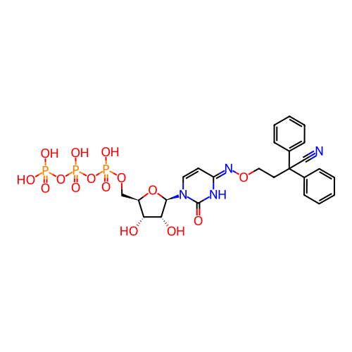 Chemical structure of BindingDB Monomer ID 50013013