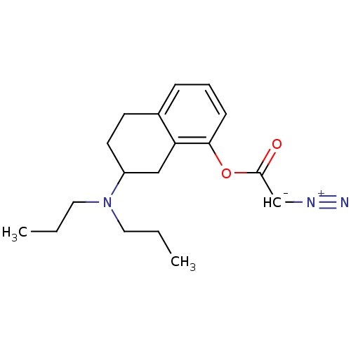 Chemical structure of BindingDB Monomer ID 50013015