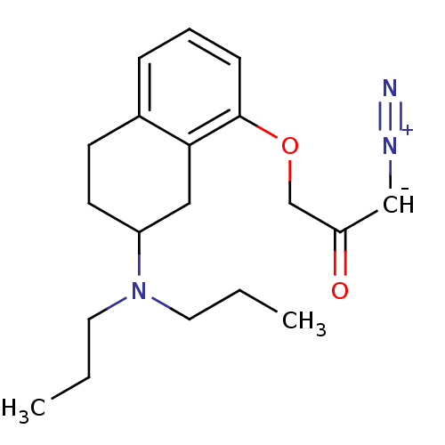 Chemical structure of BindingDB Monomer ID 50013017