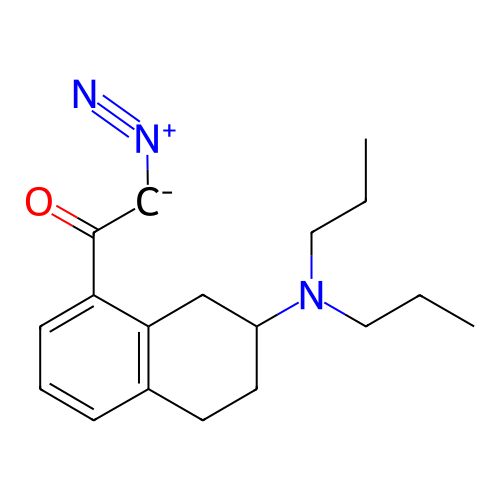 Chemical structure of BindingDB Monomer ID 50013018