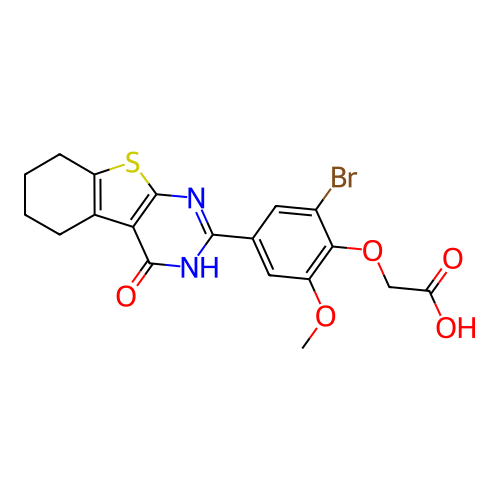 Chemical structure of BindingDB Monomer ID 50013037