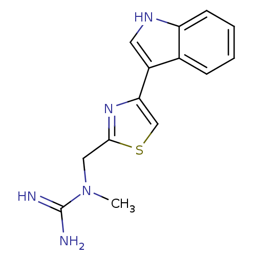 Chemical structure of BindingDB Monomer ID 50013040