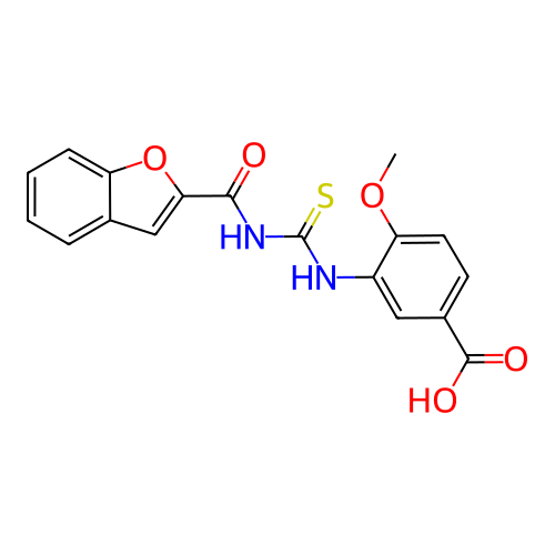 Chemical structure of BindingDB Monomer ID 50013041