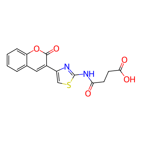 Chemical structure of BindingDB Monomer ID 50013047