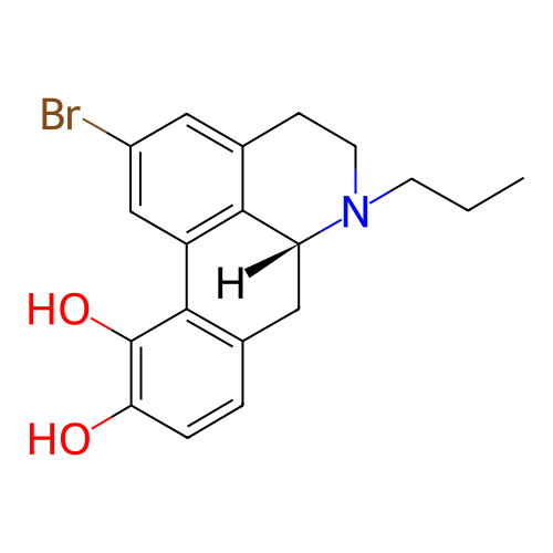 Chemical structure of BindingDB Monomer ID 50013059