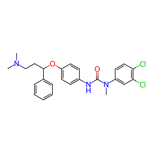 Chemical structure of BindingDB Monomer ID 50013064