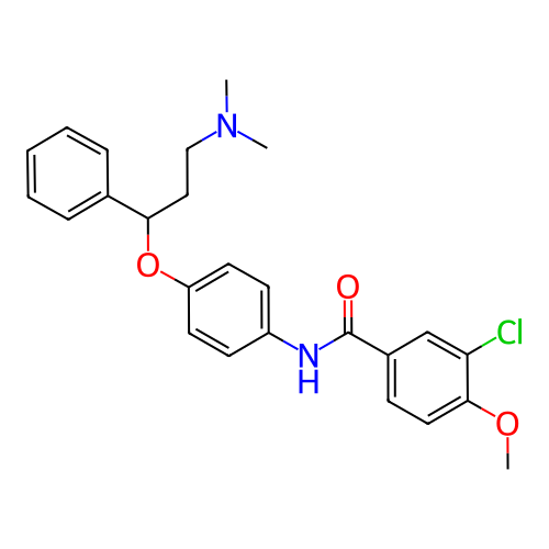 Chemical structure of BindingDB Monomer ID 50013067