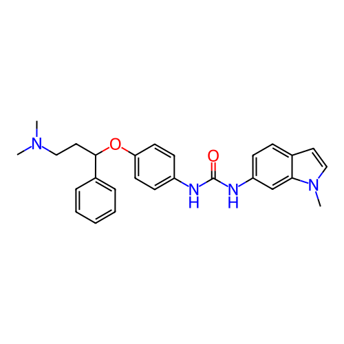Chemical structure of BindingDB Monomer ID 50013070