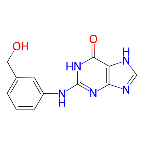 Chemical structure of BindingDB Monomer ID 50013082