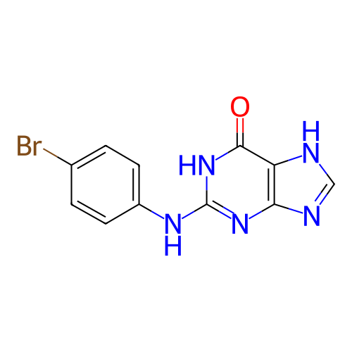 Chemical structure of BindingDB Monomer ID 50013086