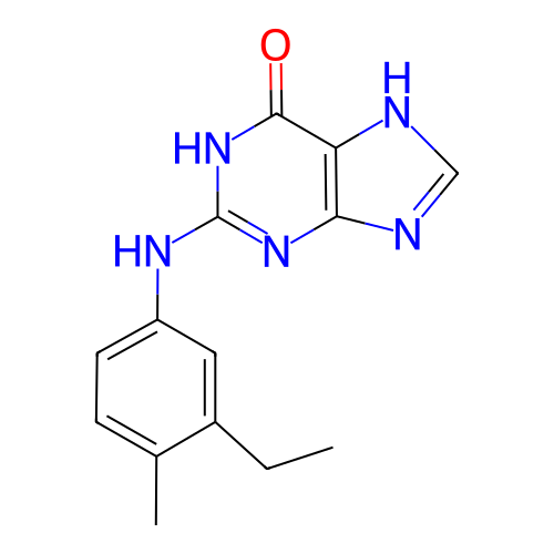 Chemical structure of BindingDB Monomer ID 50013093