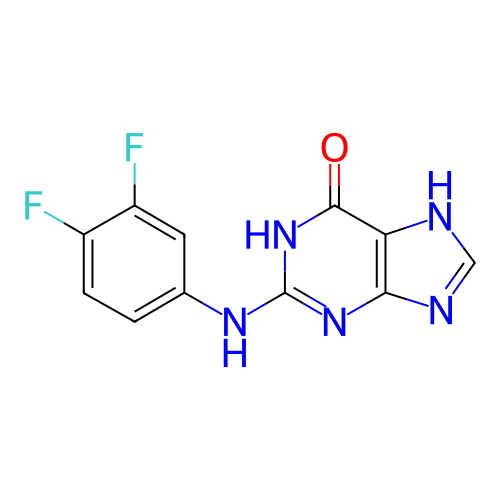 Chemical structure of BindingDB Monomer ID 50013096