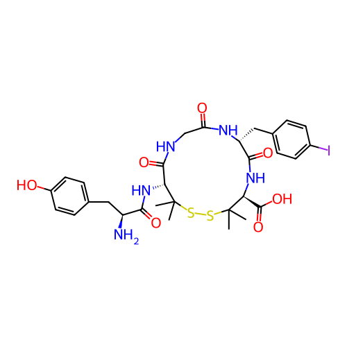 Chemical structure of BindingDB Monomer ID 50013108