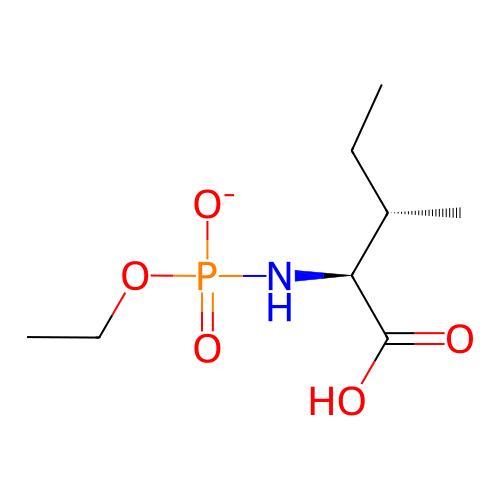 Chemical structure of BindingDB Monomer ID 50013134