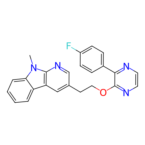 Chemical structure of BindingDB Monomer ID 50013138
