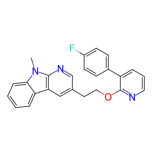Chemical structure of BindingDB Monomer ID 50013143