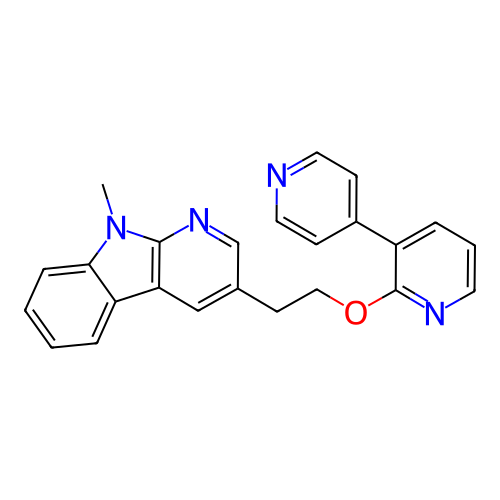 Chemical structure of BindingDB Monomer ID 50013146