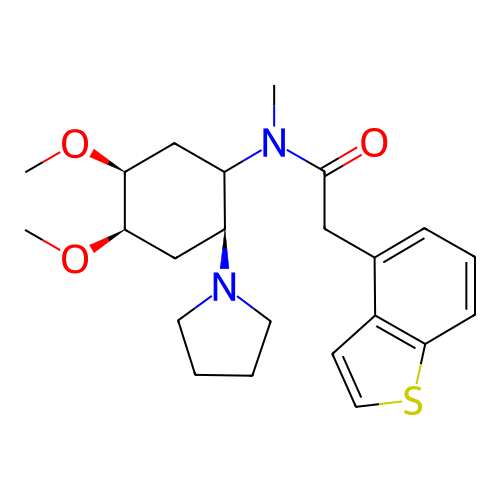 Chemical structure of BindingDB Monomer ID 50013147