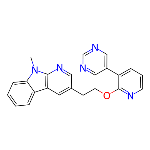 Chemical structure of BindingDB Monomer ID 50013148