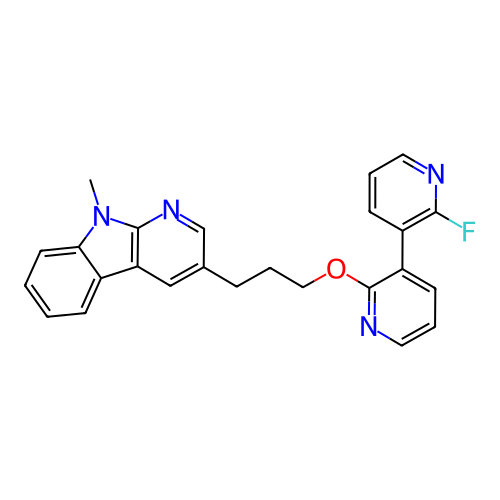 Chemical structure of BindingDB Monomer ID 50013149