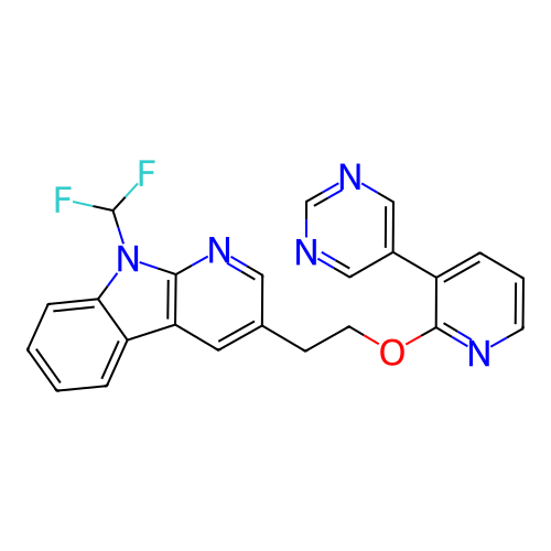 Chemical structure of BindingDB Monomer ID 50013152