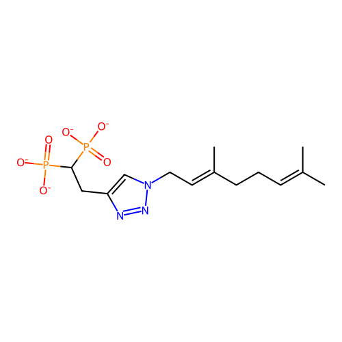 Chemical structure of BindingDB Monomer ID 50013157