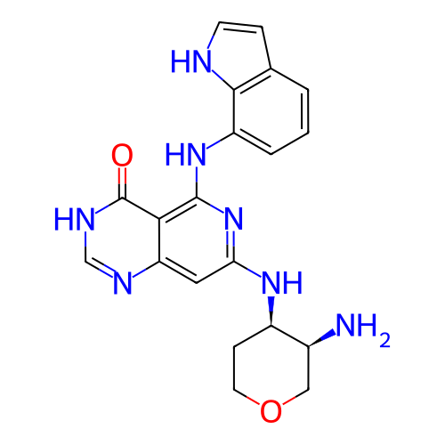Chemical structure of BindingDB Monomer ID 50013166