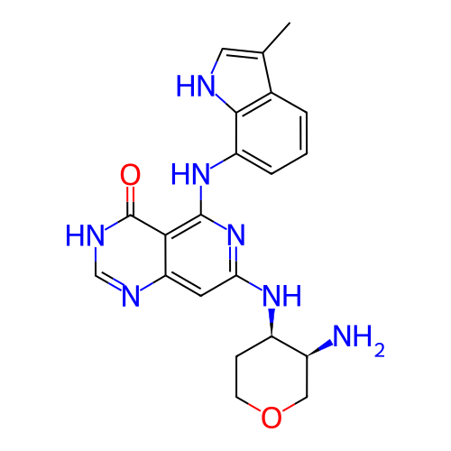 Chemical structure of BindingDB Monomer ID 50013169