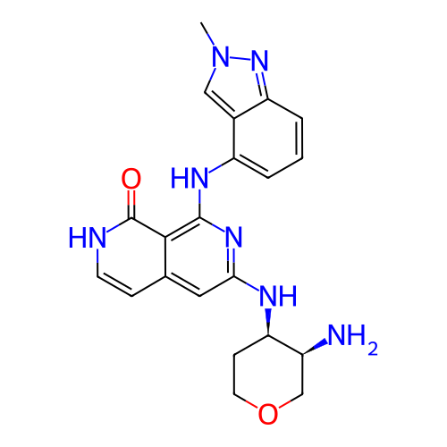 Chemical structure of BindingDB Monomer ID 50013170