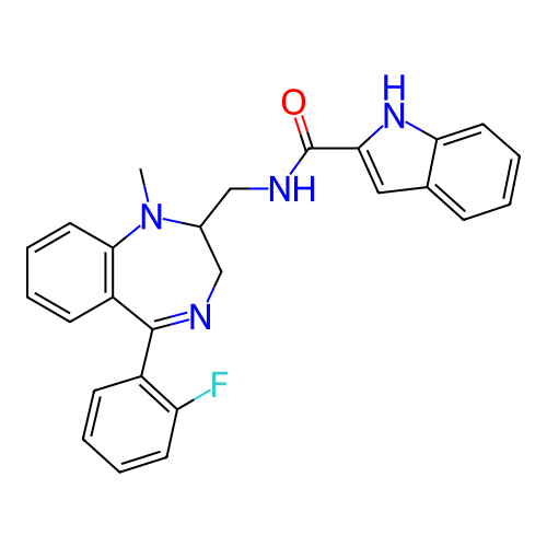 Chemical structure of BindingDB Monomer ID 50013184