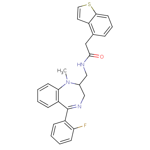 Chemical structure of BindingDB Monomer ID 50013185