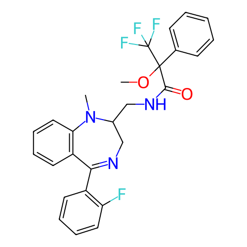 Chemical structure of BindingDB Monomer ID 50013194