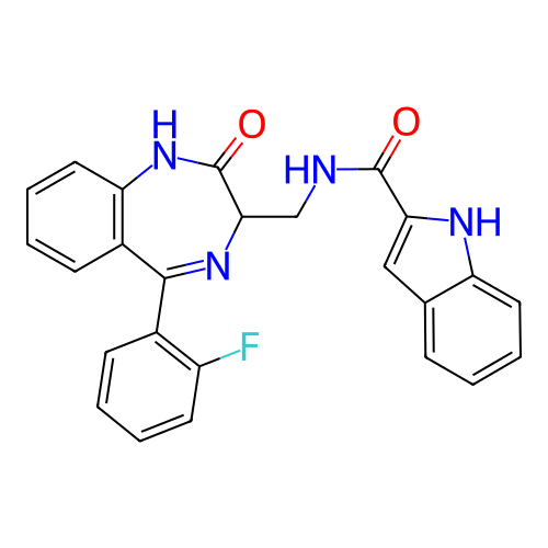 Chemical structure of BindingDB Monomer ID 50013203