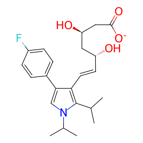 Chemical structure of BindingDB Monomer ID 50013212