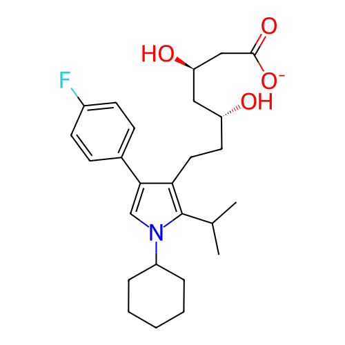 Chemical structure of BindingDB Monomer ID 50013217