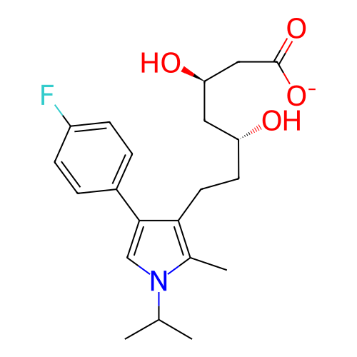 Chemical structure of BindingDB Monomer ID 50013221