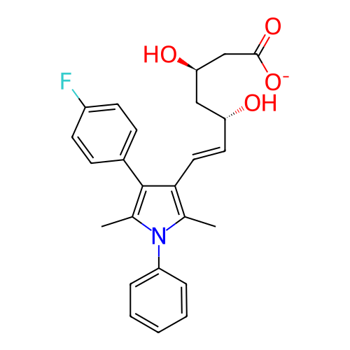 Chemical structure of BindingDB Monomer ID 50013222