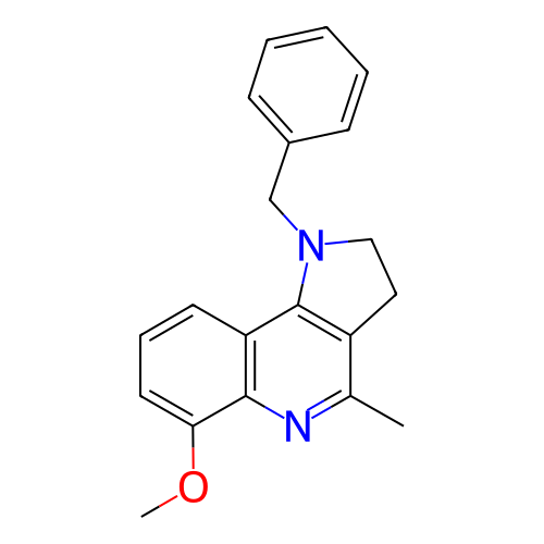 Chemical structure of BindingDB Monomer ID 50013225
