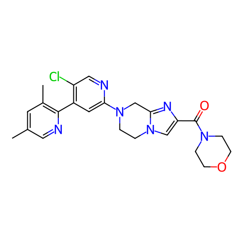 Chemical structure of BindingDB Monomer ID 50013247