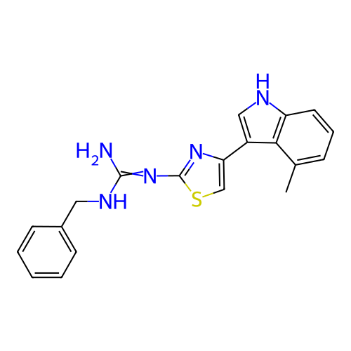 Chemical structure of BindingDB Monomer ID 50013248
