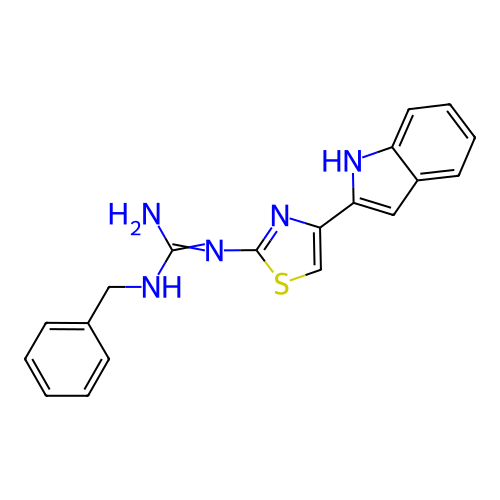 Chemical structure of BindingDB Monomer ID 50013260