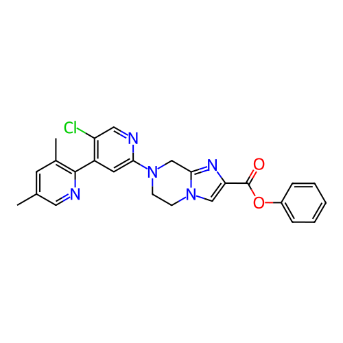 Chemical structure of BindingDB Monomer ID 50013270